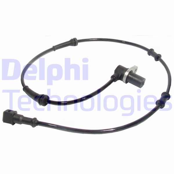 DELPHI SS20118 Abs Hiz Sensörü Ön; Sol/Sağ Volvo S40.V40 07/95>06/04