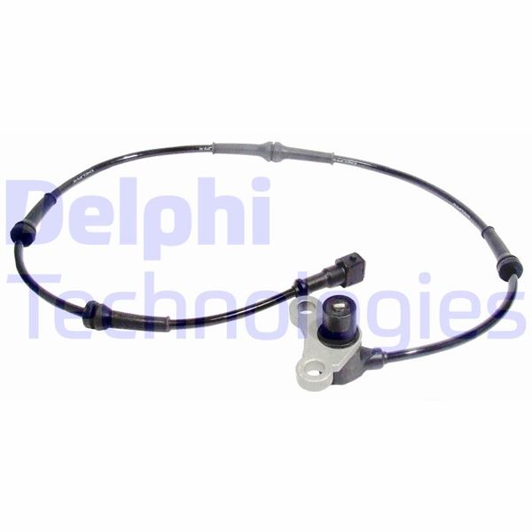 DELPHI SS20127 Abs Hiz Sensörü Arka; Sol/Sağ Volvo S40. V40 07/95>06/04