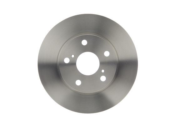 BOSCH 0986479R97 Fren Diski Toyota Auris 1.3 Vvt-İ; Auris 1.4; Auris 1.5i; Auris 1.6; Auris 1.8i; Corolla 1.3 Vvt-İ;