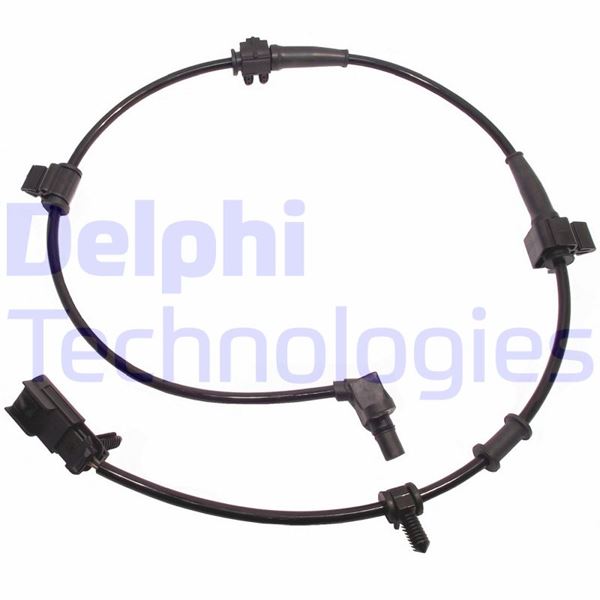 DELPHI SS20191 Abs Hiz Sensörü Ön; Sol/Sağ Buick Rainier / Chevrolet Monte Carlo. Ssr. Trailblazer / Gmc Envoy / Is