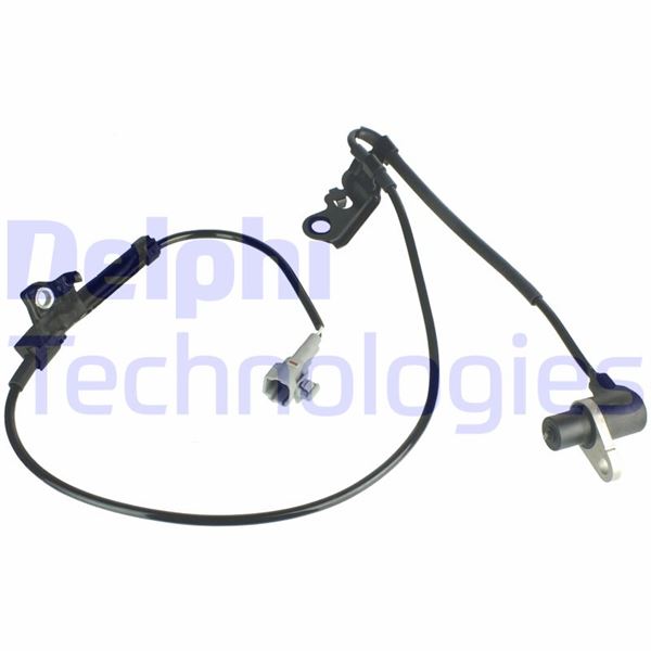 DELPHI SS20256 Abs Hiz Sensörü Ön; Sol Toyota Avensis. Corolla 01/02>08/07