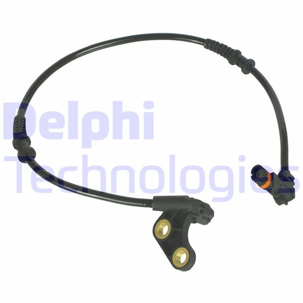 DELPHI SS20306 Abs Sensoru On Sag Mercedes W202 S202 C208 A208 R170