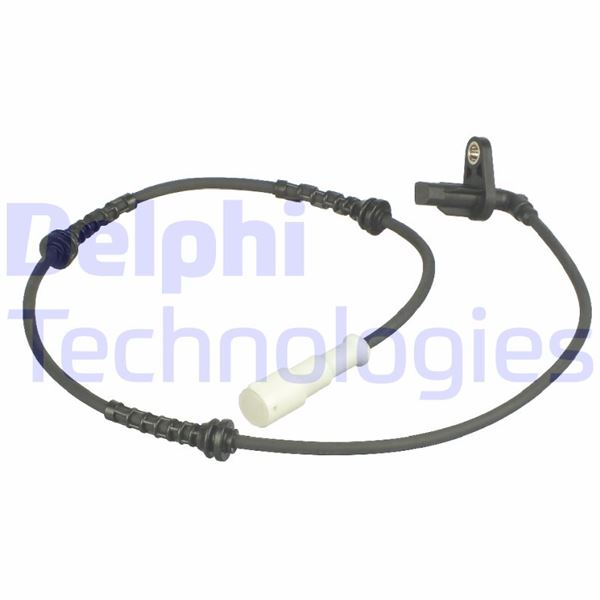 ZAS1345 Abs Sensoru Arka Sol Renault Clio Ii Iii Iv 98-21 / Symbol Ii 08-12