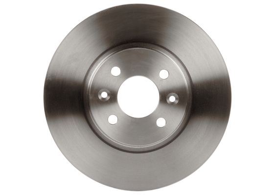 BOSCH 0986479R67 Ön Fren Aynasi (Diski) Renault Clio Ii 98> Clio Iii 05> Megane I 96> Megane Ii 02>Scenic I 96>Scenic Ii 02> Captur 13> Dacia Dokker 12> Lodgy 12> (280x24x4 Delik) Havali (Clio V Uyumsuzdur)