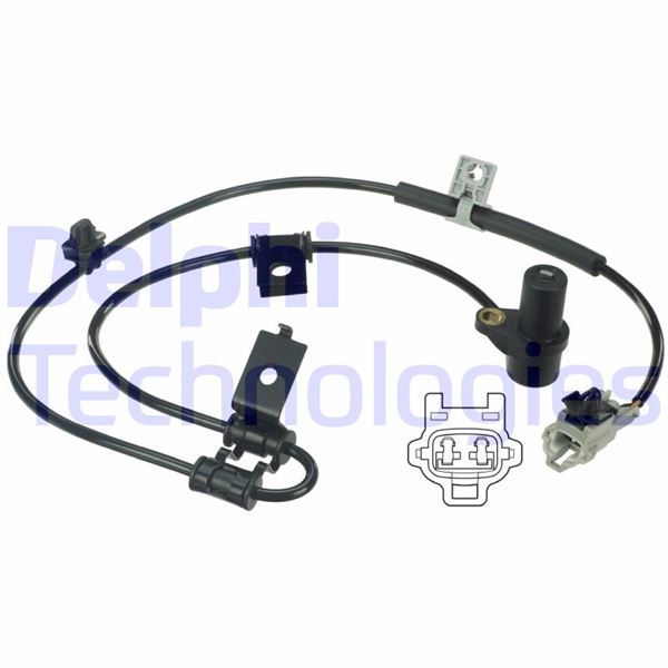 DELPHI SS20403 Abs Hiz Sensörü Ön; Sol Hyundai Matrix 01/03>01/05