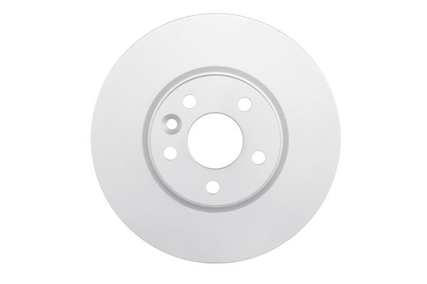 BOSCH 0986479974 Ön Fren Diski Ford  Mondeo 07> Smax 07> Galaxy 06> Volvo S60 10> S80 07> V60 V70 Xc70