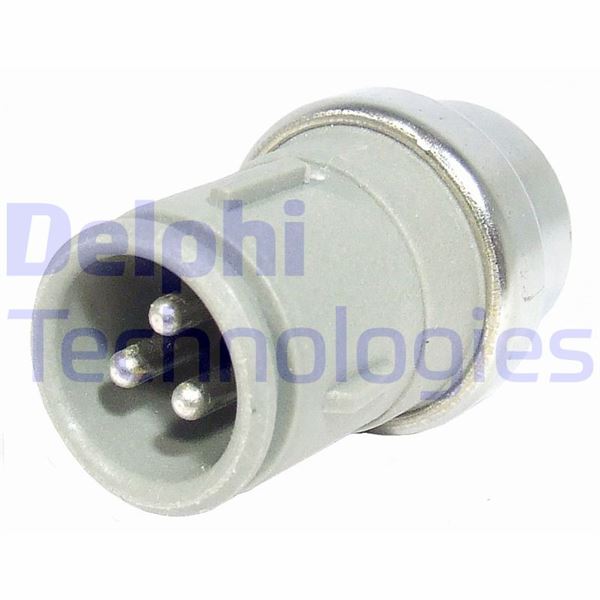 DELPHI TS10272 Termal Anahtar - Audi 80. 90. A6. Cabrio. Coup 09/86>08/02