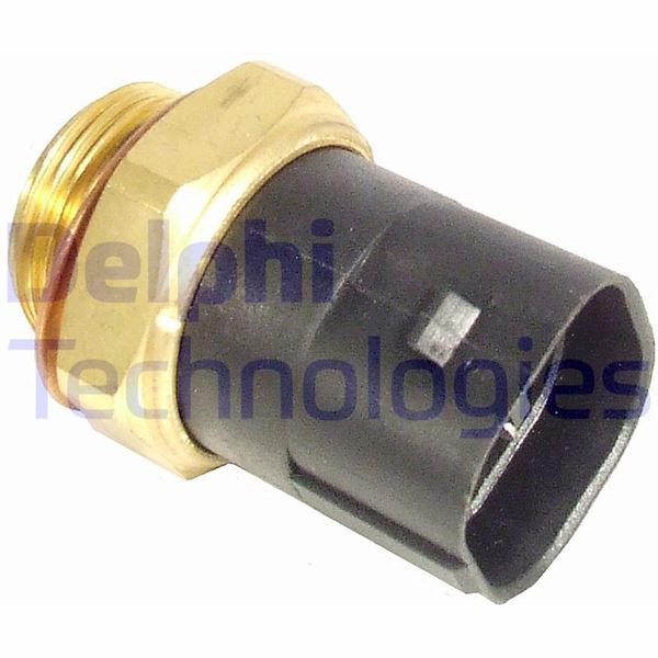 DELPHI TS10285 Termal Anahtar - Audi 80. A2. A3. A4. A6. A8. Tt / Ford Galaxy / Seat Alhambra. Arosa. Cordoba. Ibiz