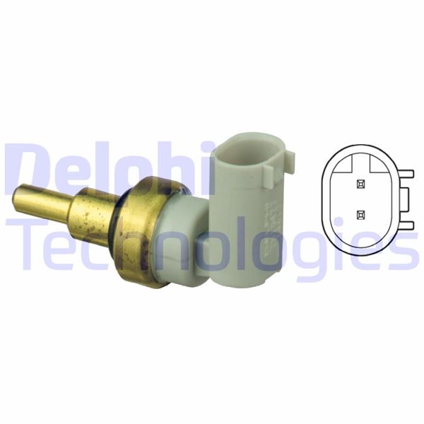 VER-WS3100 Su Sicaklik Sensoru Chevrolet Aveo Kalos
