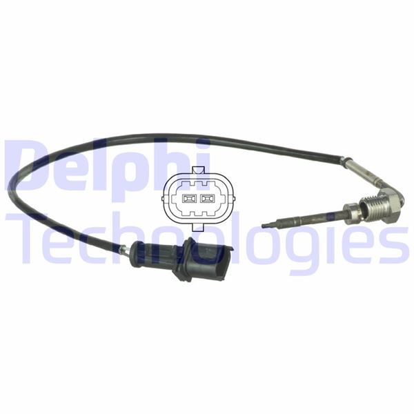 DELPHI TS30005 Egzoz Sicaklik Sensörü - Alfa Romeo Mito / Fiat Grande Punto. Punto Evo 07/08>
