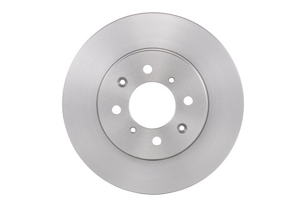 BOSCH 0986479594 Fren Diski Honda Fit 1.3i; Fit 1.5 İ; Jazz 1.2; Jazz 1.4