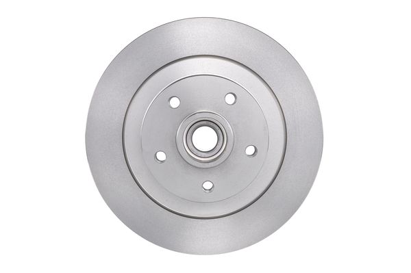 BOSCH 0986479445 Arka Fren Aynasi Renault Laguna Iii 07>15 Latitude 11> 300x11x9.5x5delik Rulmanli Abs Sensörlü