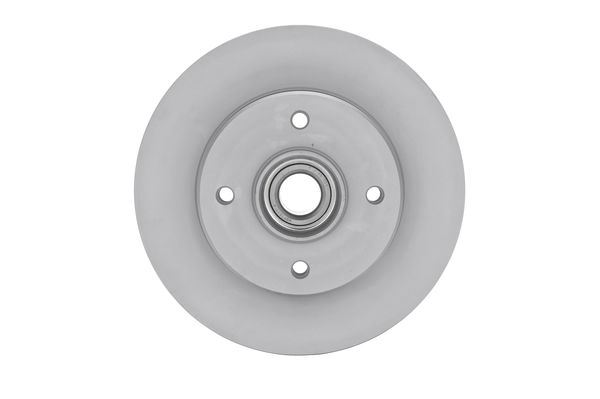 BOSCH 0986479400 Arka Fren Aynasi Peugeot P308 07>14 Citroen C4 09>16 Ds4 16>18 249x9x4dl Poryali