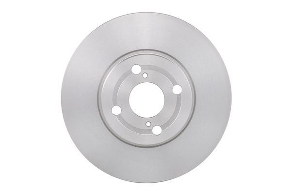 BOSCH 0986479245 Ön Fren Diski Hava Kanalli Toyota Corolla 1.4l 1nd-Tv Nde120 04-06 / Verso 2.0l 1cd-Ftv Cde120 03- 06 275 Çap X 4 Bijon - Adet Disk Fiyatıdır