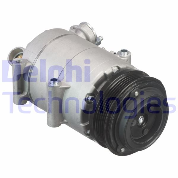 DEL-CS20391 Kompresor Ford  Volvo C-Max Focus Focus C-Max Kuga  S40 -