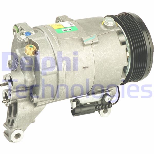 DELPHI TSP0155308 Klima Kompresoru Mini R50 R52 R53