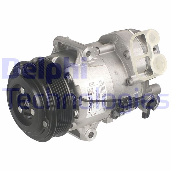 DELPHI TSP0155987 Klima Kompresörü Astra H-Astra J-Meriva B-Zafira C 1.3-1.7 Cdti Sw-Nb 1.6 Sidi