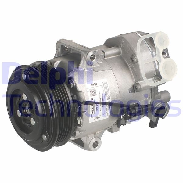 DELPHI TSP0155989 Klima Kompresörü Insignia A 11>17 Astra J 09>15 Meriva B 10>17 Zafira C 11> 1.4 Xer-Net-A-Xel-Nel