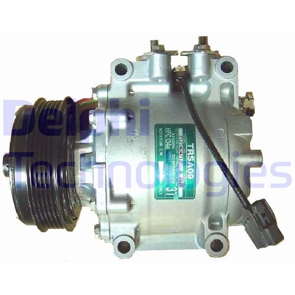 DELPHI TSP0159861 Klima Kompresörü Honda Jazz 1.4l L13a Gd1 Kasa 02-07