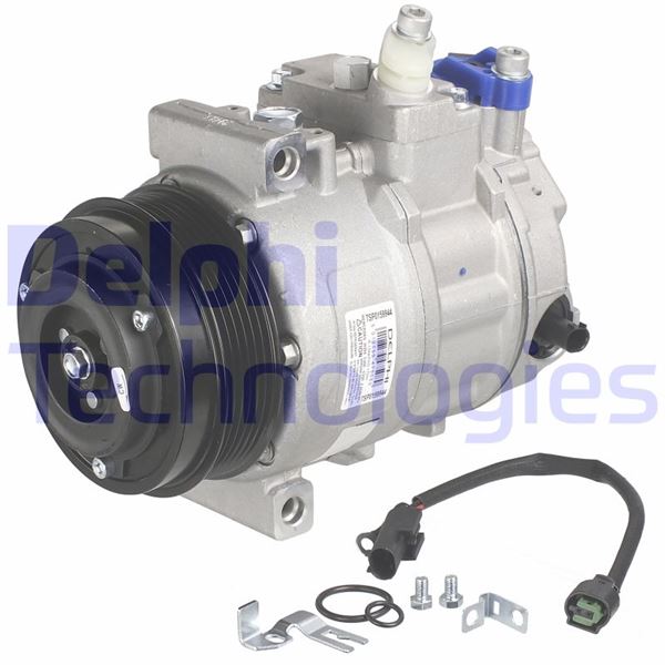 DELPHI TSP0159944 Klima Kompresoru Mercedes W203 Cl203 C209 C219 W211 W220 W639 B906