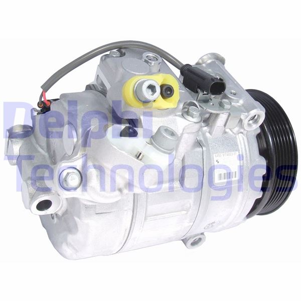 DELPHI TSP0159958 Klima Kompresoru Bmw E82 E87 E88 E90 E91 E92 E93 E60 E61 E63 E64 E65 E66 E89
