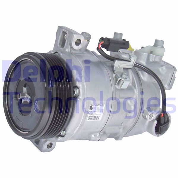 DEN DCP05026 Klima Kompresörü  E87-90-91