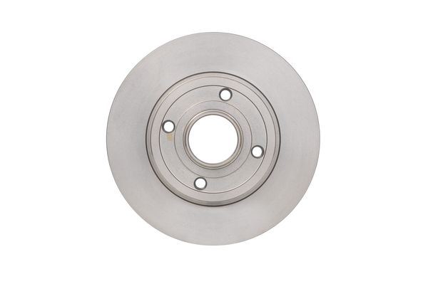 BOSCH 0986479007 Fren Diski Renault Clio Iii 1.2; Clio Iii 1.2 Grandtour; Clio Iii 1.2 Tce; Clio Iii 1.2 Tce Grandtou