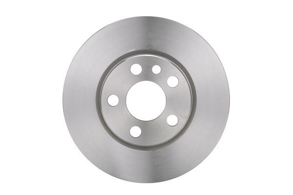 BOSCH 0986478896 Ön Fren Aynasi Expert 96- Jumpy 95- Scudo 96- 1.6i-1.9d-2.0hdi Havali 257x20x5dl