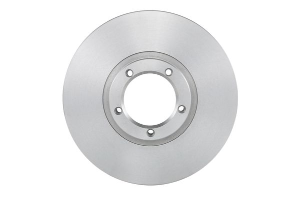 BOSCH 0986478166 Ön Fren Aynasi Transit (91-94)-Tourneo (94-00) T15 (270x24.1x5dlxhavali)