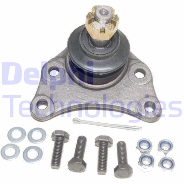 DELPHI TC1187 Üst Rotil Ön; Sol/Sağ Toyota / Vw Hi-Lux Ln85. Yn56. Yn85 Rwd / Taro Rwd 01/84>10/97