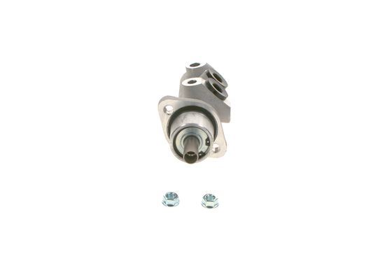 BOSCH F026003417 Ana Merkez Clio Ii 1.2-1.2 16v-1.4 16v-1.6-1.6 16v-1.5 Dci-1.9 D-Dti 98 > Abs Li 20.64mm