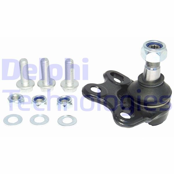 DELPHI TC1566 Rotil On Alt Mercedes Vaneo W414 02>05