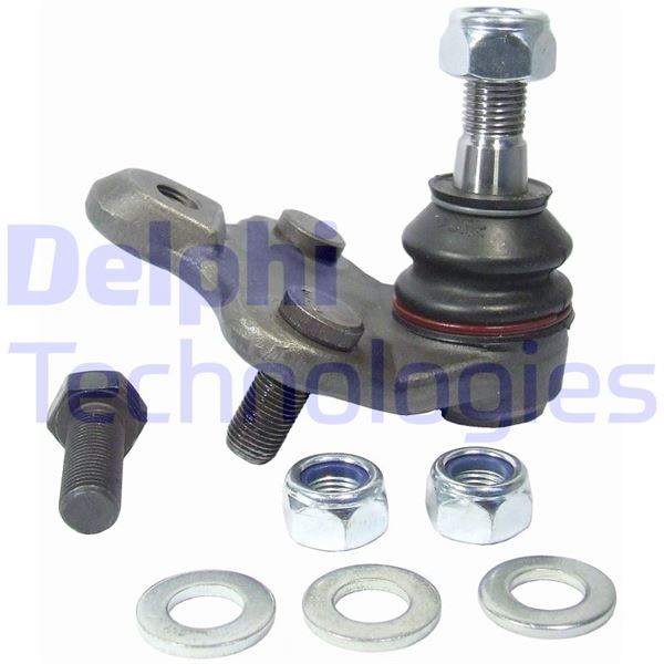DELPHI TC1779 Rotil Alt Sağ-Sol Toyota Avensis 1.6l 3zz-Fe Zzt250 03-08 2.0l 1az-Fe 1azfse Azt250 03-08 2.0l 1ad-F Tv Adt250 03-08 2.0l 1cd-Ftv Cdt250 03-08