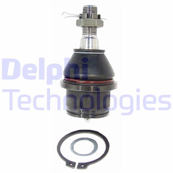 DELPHI TC1845 Alt Rotil Ön; Sol/Sağ Buick / Chevrolet / Gmc / Oldsmobile Rainier / Trailblazer / Envoy / Bravada 4