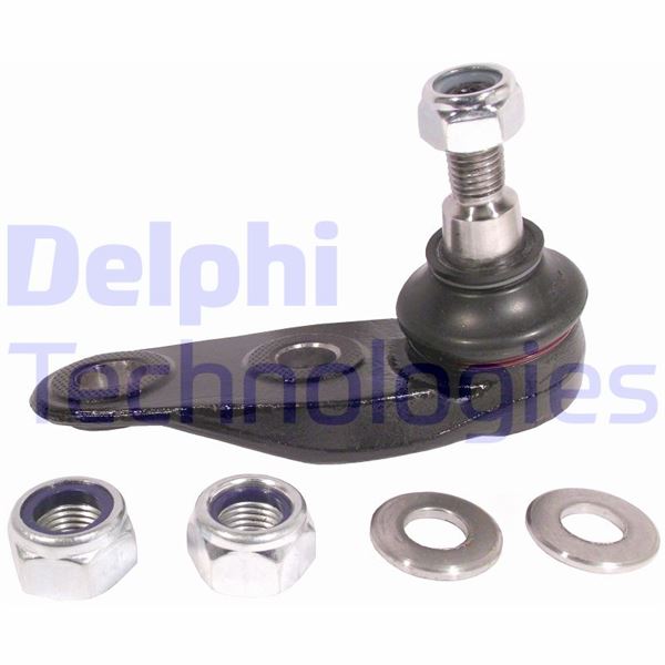 DELPHI TC2234 Alt Rotil Ön; Sağ Mini Cooper.Cooper Clubman.Cooper S.Cooper D.One.One D.Jcw R55. R56. R57. R58. R5