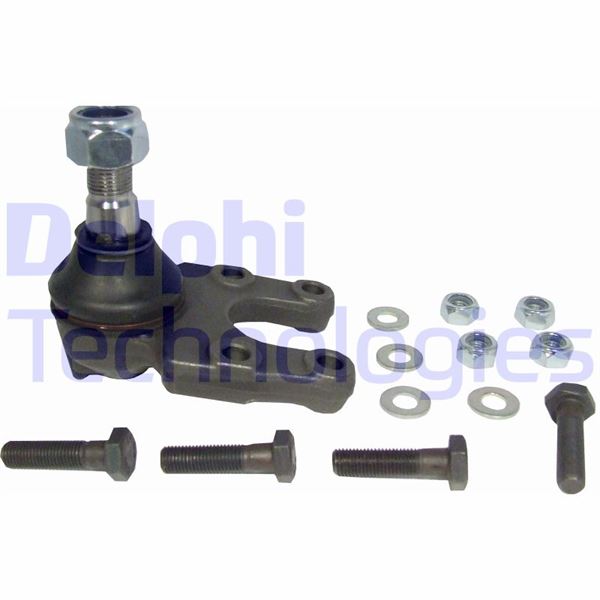 DELPHI TC2381 Salincak Rotili Alt Nissan Terrano Ii R20 93>06