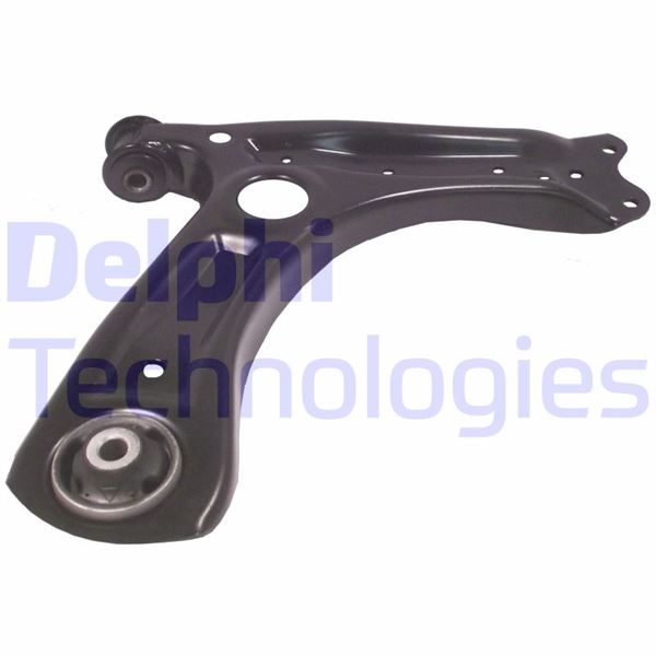 DELPHI TC2474 Alt Salincak Ön; Sağ Seat / Skoda / Vw Cordoba. Ibiza / Fabia. Roomster / Polo 03/08>