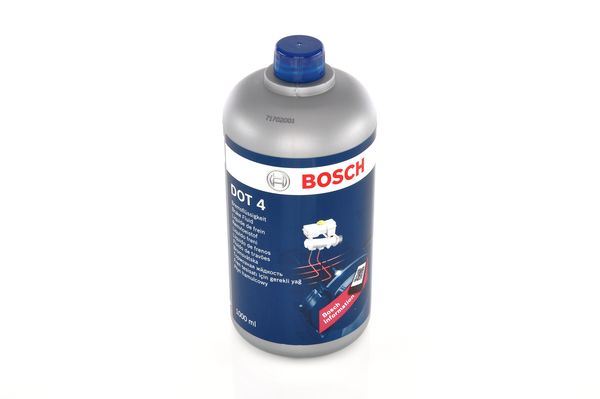 BOSCH 1987479107 Fren Hidrolik Yagi Dot4 1lt Plastik Kutu 1987479002