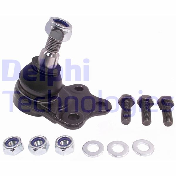 DELPHI TC2591 Rotil On Alt Land Rover Freelander Ii L359