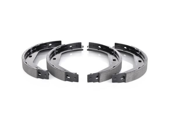 BOSCH 0986487607 Fren Balatasi Arka Park Freni Bmw E81 F87 E46 E90 E91 E92 F30 F80 F36 F82 F83 E39 E84