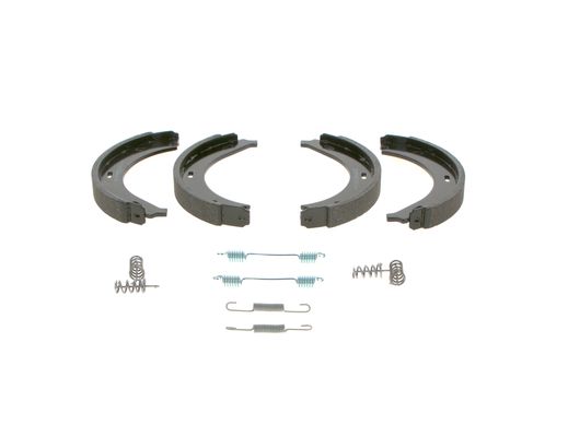 BOSCH 0986487605 Fren Balatasi Arka Park Freni Mercedes Vito W638