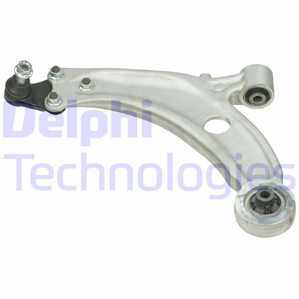 DELPHI TC3450 Ön Salincak Sol Komple Opel Grandland 17> Peugeot P308 14>21 P3008 16> P5008 16> Citroen C4 Picass O-Grand 13> Ds7 17>
