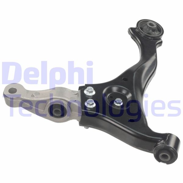 DELPHI TC3484 Alt Salincak Ön; Sol Hyundai Sonata Yf / Kia Optima Tf 01/09>03/12