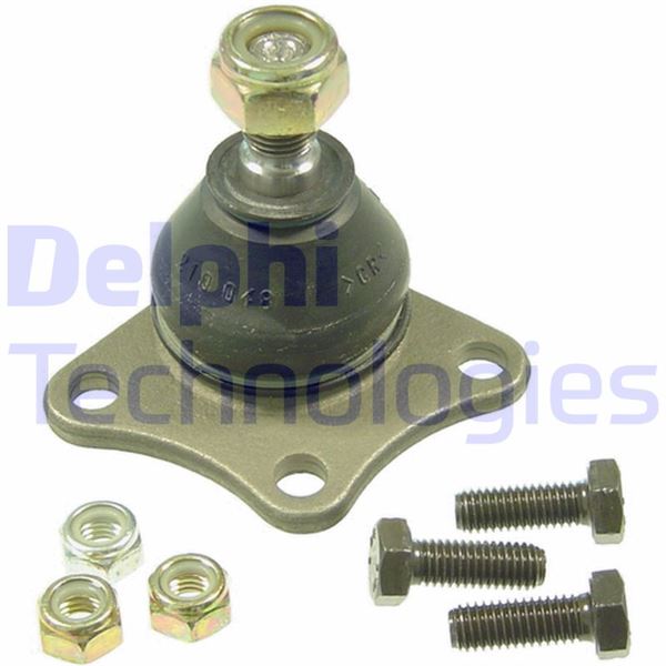 DELPHI TC371 Alt Rotil Ön; Sol/Sağ Alfa Romeo / Fiat / Lancia 164 / Croma / Thema 09/84>03/98