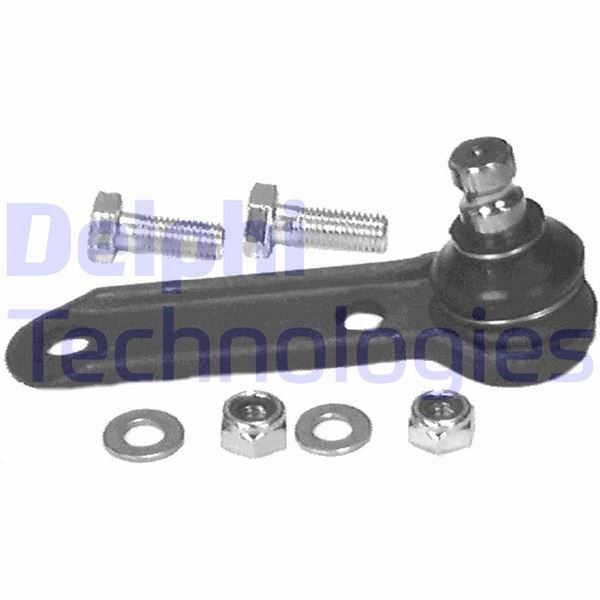DELPHI TC421 Alt Rotil Ön; Sol/Sağ Renault 21 Ln Line Engines 06/86>10/95