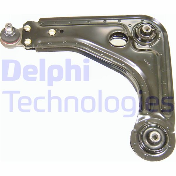 DELPHI TC669 Alt Salincak Sol Fiesta Iii 04-06 Mekanik
