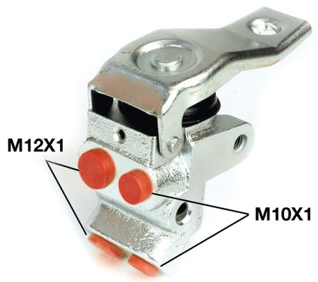 BOSCH 0986482029 Fren Limitör Partner 1.9d 11.1998-08.2002 Mm