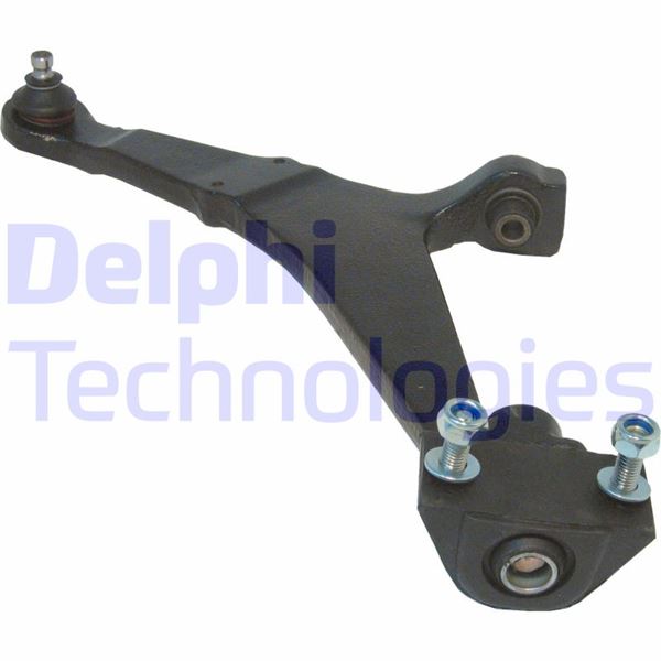 DELPHI TC711 Alt Salincak Ön; Sol Citroen Ax Exc. 1.4i ->Rp5277 06/87>07/91