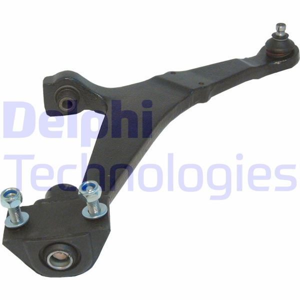 DELPHI TC712 Alt Salincak Ön; Sağ Citroen Ax Exc. 1.4i ->Rp5277 06/87>07/91