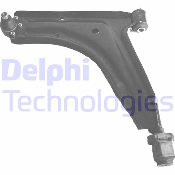 DELPHI TC760 Alt Salincak Sol Rotilli Golf I 74-93 17mm